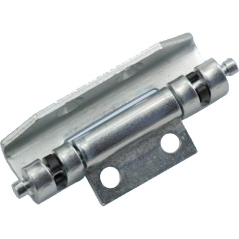 Cerniere per porte in acciaio inox ad alta resistenza per quadri elettrici e armadi di distribuzione. Facili da installare.