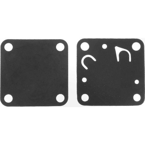 Kit de réparation de membrane de pompe à carburant pour moteurs hors-bord, modèles 4 CV 84-99 et 5 CV 84-02 (1/5)