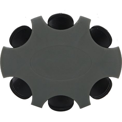6 pièces / boîte Filtres à cérumen pour appareils auditifs - Accessoires de protection contre la cire