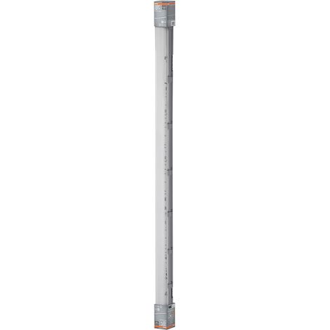 OSRAM Submarine luminaire étanche précâblé 150 cm, luminaire LED gris, protection IP65, pour garages et caves (1/5)