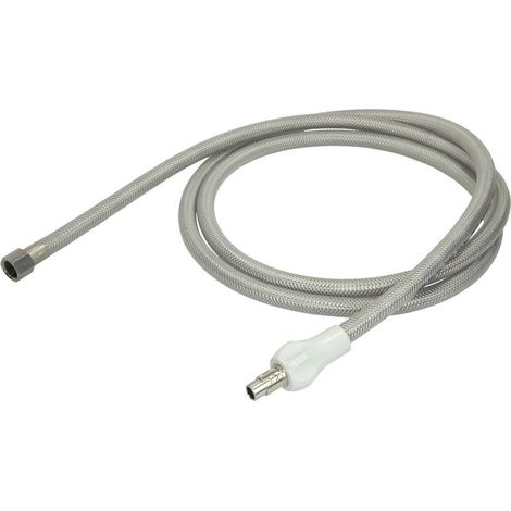 Flexible de sécurité tous gaz 3000 mm 1/2’’ FF connecteur gaz