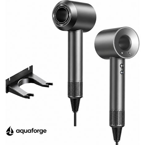 Sèche cheveux professionnel sans balais 110000 tr min (1/5)
