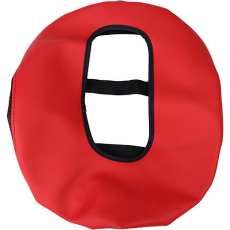 Housse d'accoudoir de rechange en cuir pour console centrale 2019-2024, accessoires automobiles (1/5)
