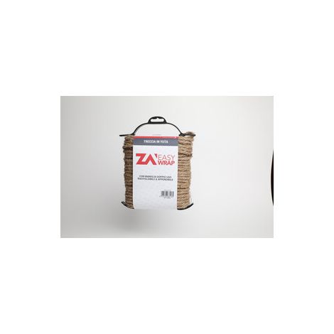 FUNE IN YUTA NATURALE D 5 MM CF 20 M