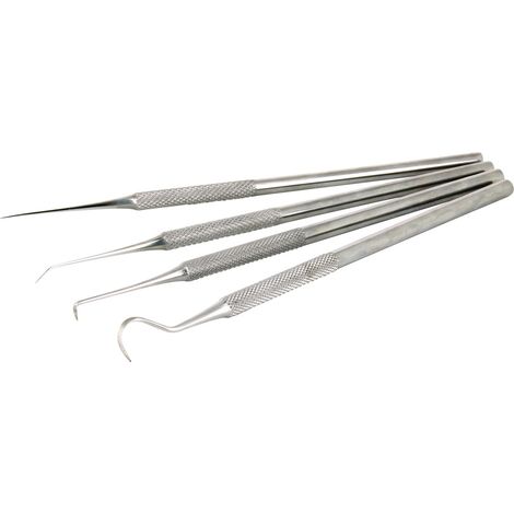 Ideal Tek K4MPTSP Platinenbesteck 4 St.