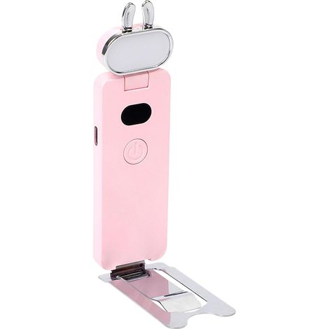 Lampe de lecture à clipser, protection des yeux USB, luminosité (1/5)
