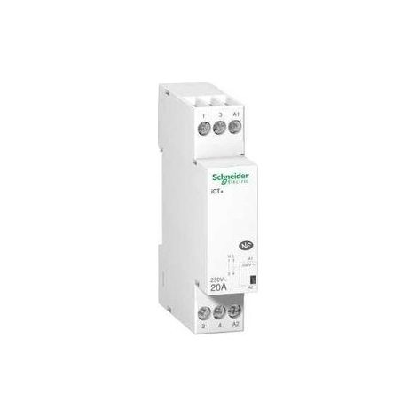 Stromstoßschalter 1p 20a 230v Wechselstrom