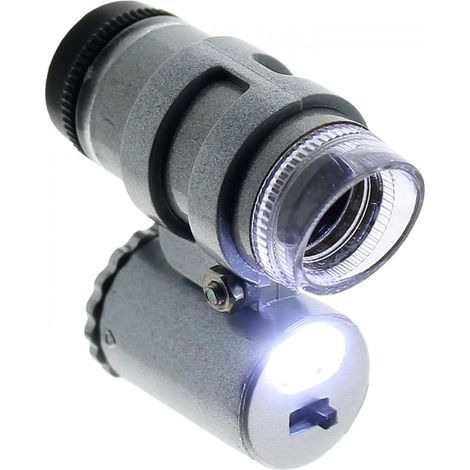 Mini microscope - zoom 45 - RODWIN Electronics (1/5)