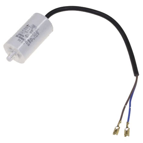 CONDENSATEUR 4 MF 450 V pour SECHE LINGE BEKO - 4121071786 (1/2)