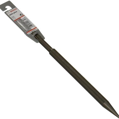 Cincel puntiagudo SDS Plus 250 mm BOSCH 1618600005