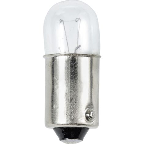 TRU COMPONENTS TC-11937096 Petite lampe à tube 2 W 24 V BA9s clair 1 pc(s)