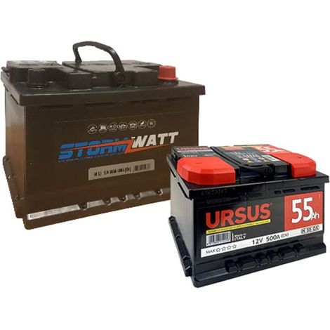 BATTERIE AUTO VORTEX 44AH