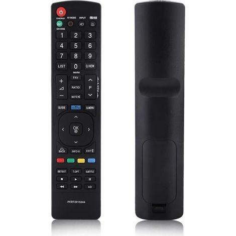 Remplacement télécommande universelle Smart TV pour LG Smart LCD LED TV AKB72915244 -ABI (1/4)