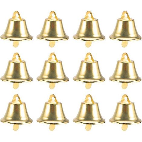 25 cloches de Noël