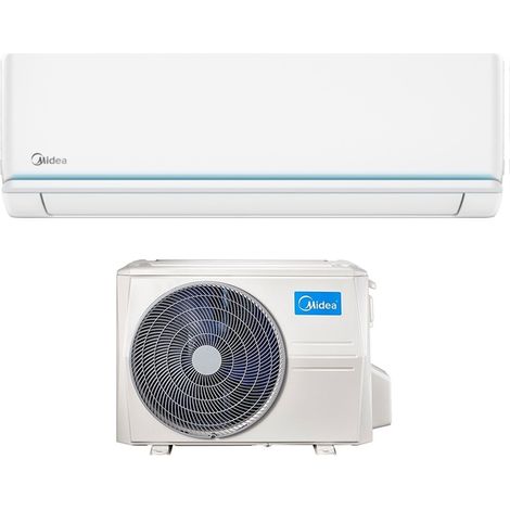 Midea Inverter-Klimagerät EVOLUTION Serie 9000 Btu MSAGXAU-09HRDN8 R-32 Wi-Fi Optional Klasse A++/A+
