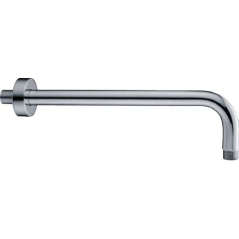 BERNSTEIN - 2602 braccio doccia solido a parete - 38,5cm