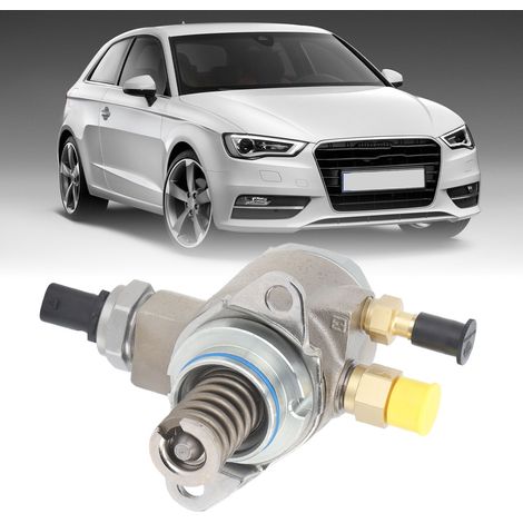 Pompe à carburant haute pression compatible avec VW Golf MK5 MK6 Passat AUDI A1 A3 1.2/1.4 TSI/TFSI (03C127026R)