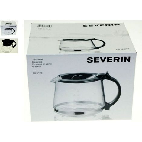 VERSEUSE 1,4 L GK 5492 POUR CAFETIERE SEVERIN