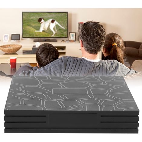 Lecteur Multimédia Intelligent T9, Box TV 4K Android 9.0, 2 Go RAM + 16 Go, 100-240V avec Prise UE (1/5)