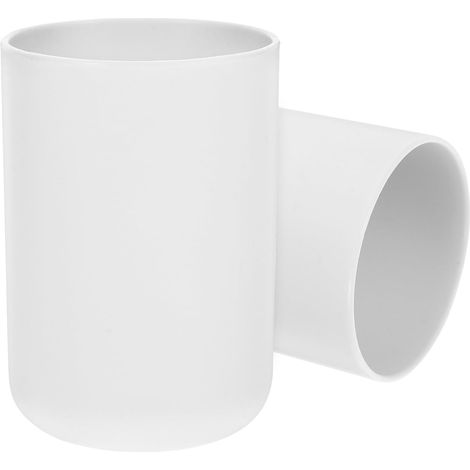 Slip Bathroom Stickers in Pink Star Design 20 Adhesive Units (1/5)