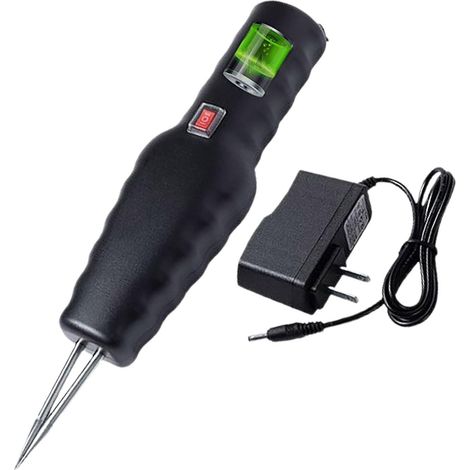 Plumeuse électrique rapide pour poulet, appareil portatif à épiler la volaille, rechargeable, sans fil, déplumeur de volaille pratique (1/5)