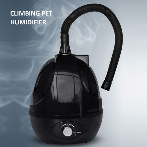 Humidificateur pour reptiles, Amphibiens, Brumisateur, Vaporisateur, Générateur de brouillard (1/3)