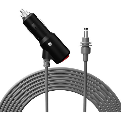 Verkaufsschlager: Mini-Gerät, wasserdichtes Ethernet-Auto-Zigarettenanzünderkabel, 3 Meter langes Auto-Ladekabel. (1/4)