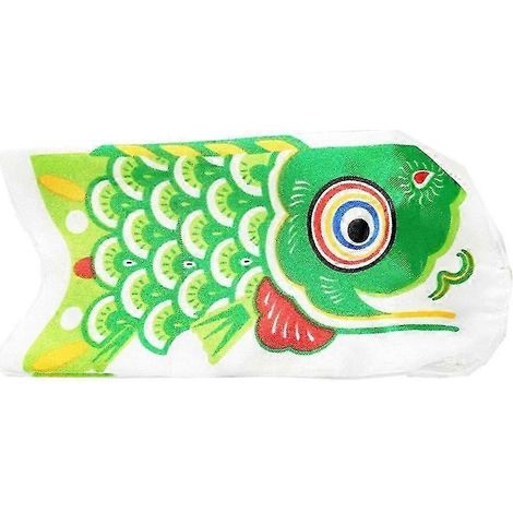 Manches à air japonaises pour carpes de 15 cm / 50 cm / 90 cm-15cm-Green (1/5)