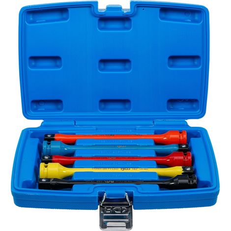 BGS Torsionsstab-Satz  12,5 mm  (1/2")  100 -  150 Nm  5tlg. -  185 (1/4)