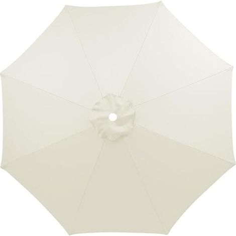 UlisemMarkise, 3 m Ersatzschirmoberteil für 6/8 Arme, Ersatzdach für Terrassenschirm (nur Dach) (1/4)