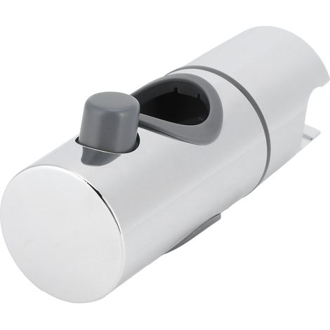 Support de pommeau de douche réglable pour barre coulissante de 25 mm - Accessoires de salle de bain (1/5)