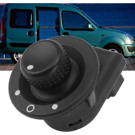 OEM-Referenz: 8200214919 Spiegelverstellschalter für Renault Kangoo (1/5)