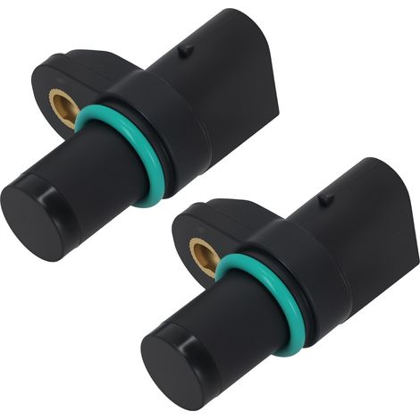 2 sensores de posición del árbol de levas For BMW X3 E83 X5 E53 For 12147506273 (1/5)