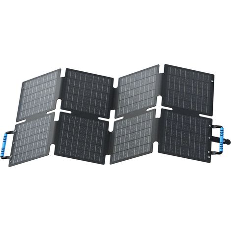 BLUETTI PV60 Pannello Solare Portatile 60W - per Premium 30 V2/AC50P/AC180P/Handsfree