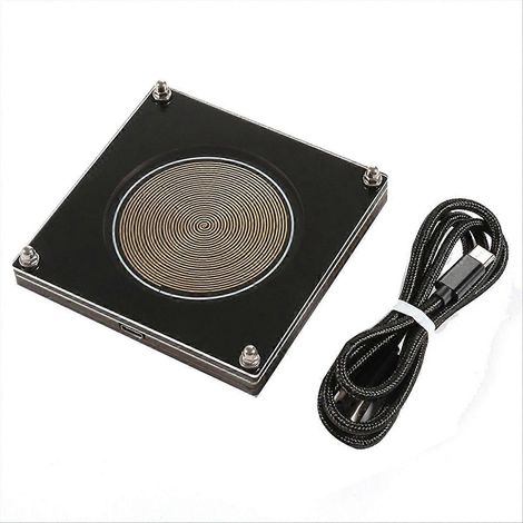 Gepulster elektromagnetischer Wellengenerator, Impulsstimulationsgerät, tragbares Gerät für die Wellentherapie, Modell mit variabler Frequenzeinstellung. (1/5)