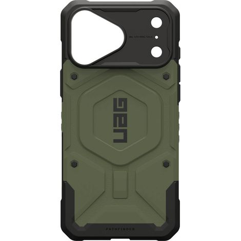 Cover posteriore UAG per Apple iPhone 17 Pro Max, iPhone 18 Pro Max, verde, 1 pz.