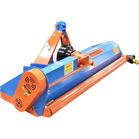 Trinciatrice EF175 30-40 CV con cardano 540 giri/min, 255 kg - Trincia - Macchina agricola (1/5)