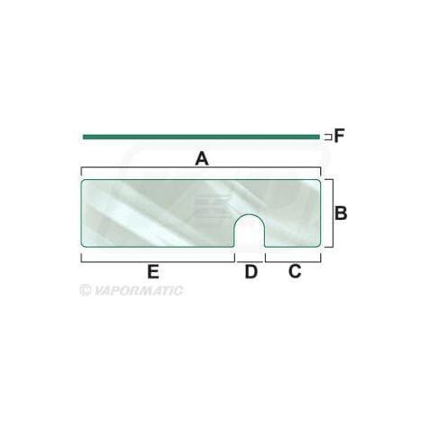 Verre VAPORMATIC VPM7177