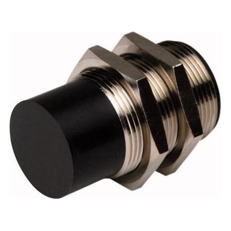 Détecteur de proximité inductif 1 s Sn 15mm 2L 10-30VDC M30 métal M12 EATON E57-30GU15-DDB