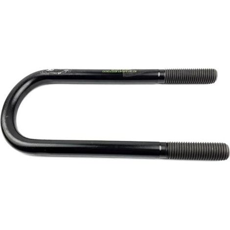 Cerco de resorte para semirremolque con eje BPW  0313844044  M24x101x315mm