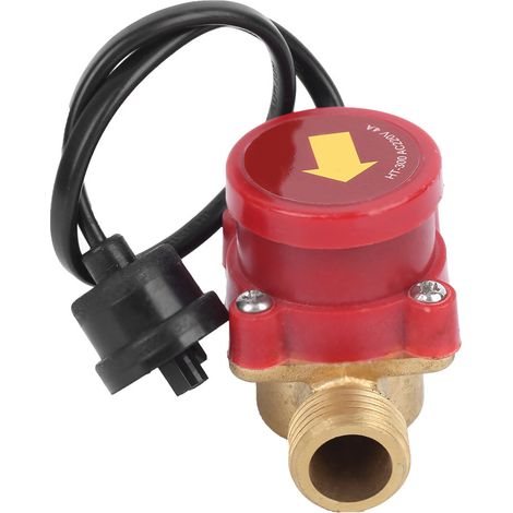 Durchflusssensor für Wasserpumpe, automatischer Druckschalter HT-300 6-4 220V 60W G3/4 Zoll (1/5)
