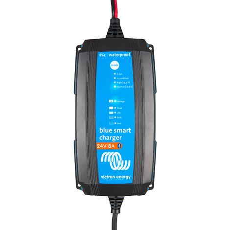 Blue Smart IP65 24V et 8A prise CEE 7/16