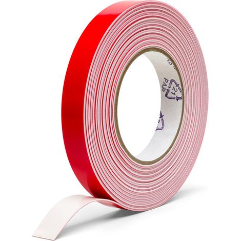 KGM Doppelseitiges Montageklebeband 10 m x 19 mm extra stark