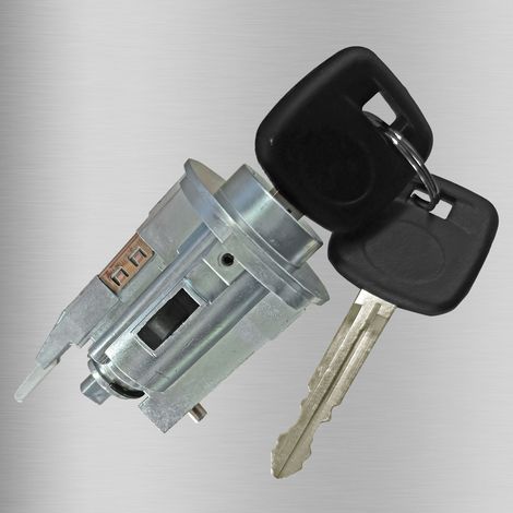 Ersatz-Zündschlosszylinder für Toyota Camry Corolla mit 2 Schlüsseln. Schließzylinder-Nr. 6905706020 (1/4)