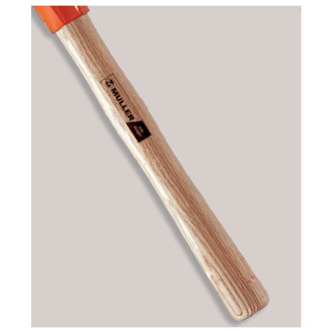 MANCHE EN FRÊNE L. 395MM pour MAILLET PAVEUR D.60MM - 281064