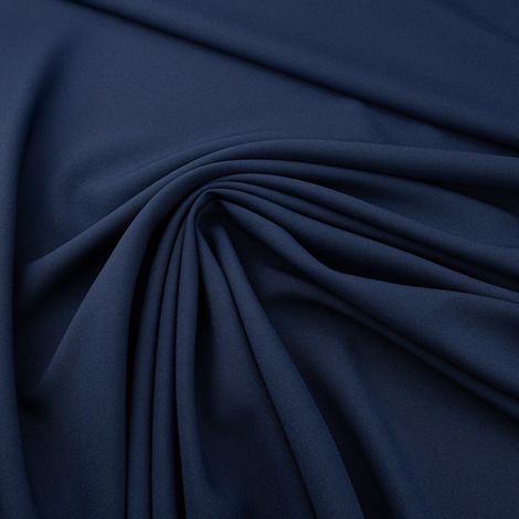 Tela Panamá azul marino (1/5)