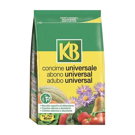 CONCIME GRANULARE UNIVERSALE