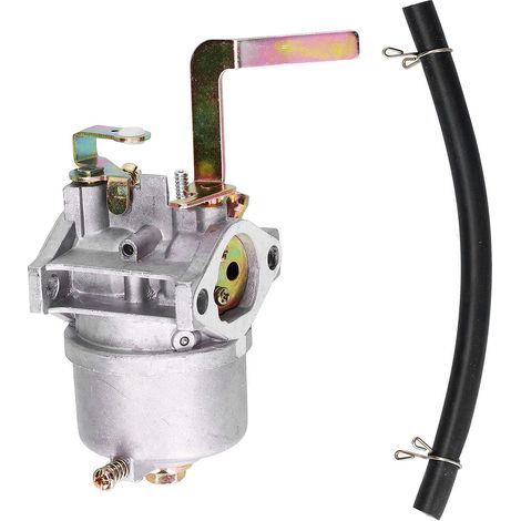 Ej.Life Carburateur, équipement de Pièces D'alliage D'aluminium pour L'équipement de Pièces de Générateur Yamaha EF2600 EF2700 EF3600 MZ175 MZ200 166F (1/5)
