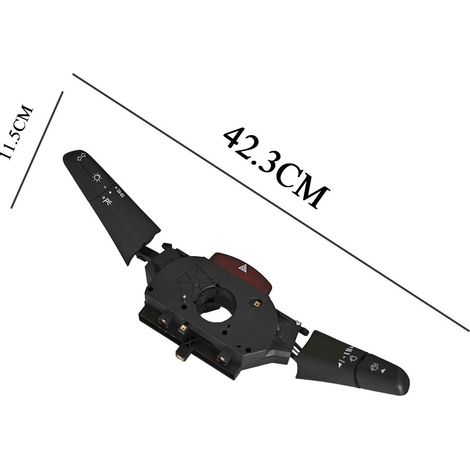 The reference number 0005407445 is suitable for Mercedes-Benz truck combination switches, windscreen wiper switches and headlight combination switches.--DTEKGAZ