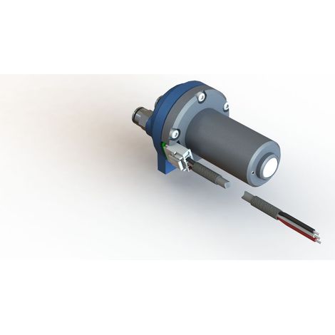 Pompe à eau, 2.4L/min., 6  24 V ( Prix pour 1 ) (1/3)